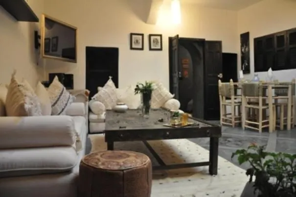 Riad Maison Bahia Marrakesh