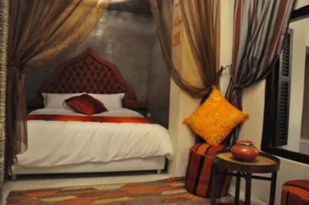 Maison Bahia Marrakesh Riad