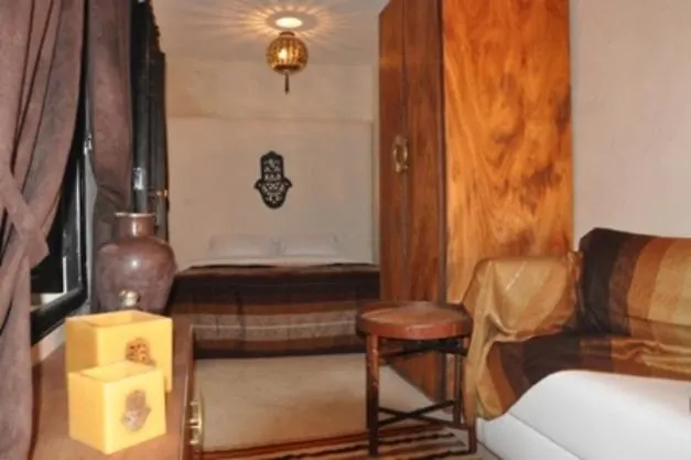 Riad Maison Bahia Marrakesh