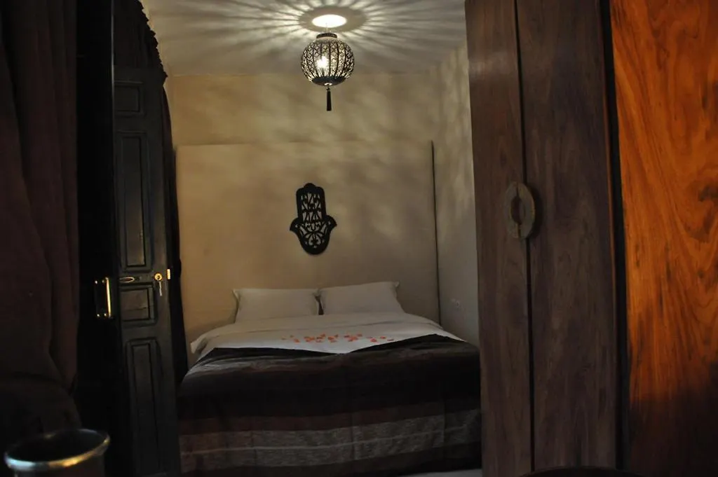 **** Riad Maison Bahia Marrakesh Morocco