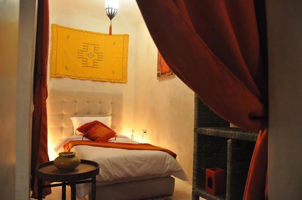 Maison Bahia Marrakesh Riad