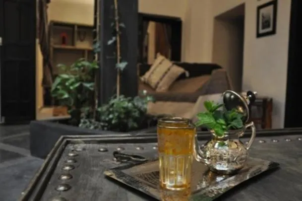 **** Riad Maison Bahia Marrakesh Morocco