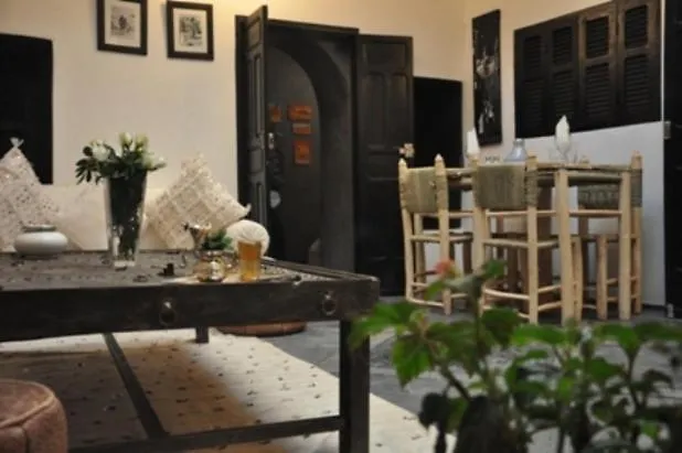 Riad Maison Bahia Marrakesh