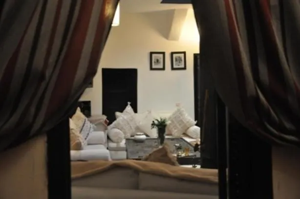 Maison Bahia Marrakesh Riad
