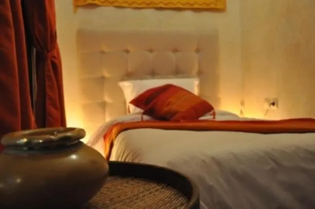 Maison Bahia Marrakesh Riad