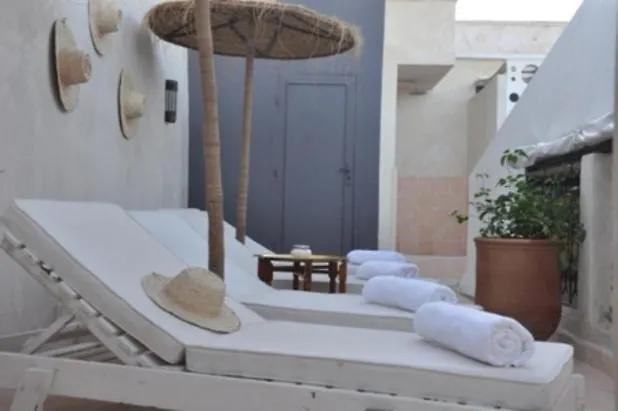 Maison Bahia Marrakesh Riad