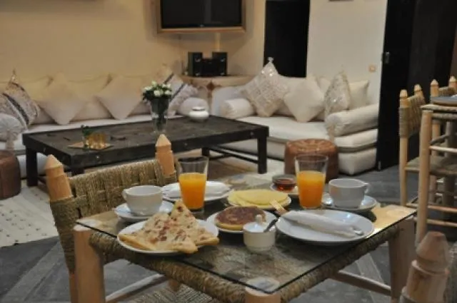 Maison Bahia Marrakesh Morocco