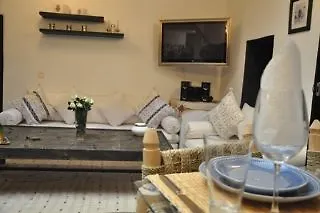 **** Riad Maison Bahia Marrakesh Morocco