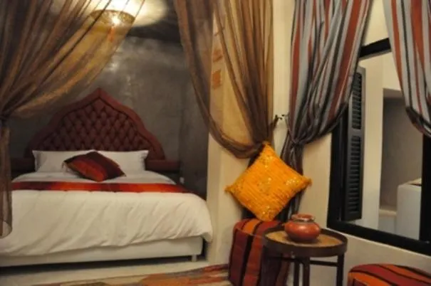 **** Riad Maison Bahia Marrakesh Morocco